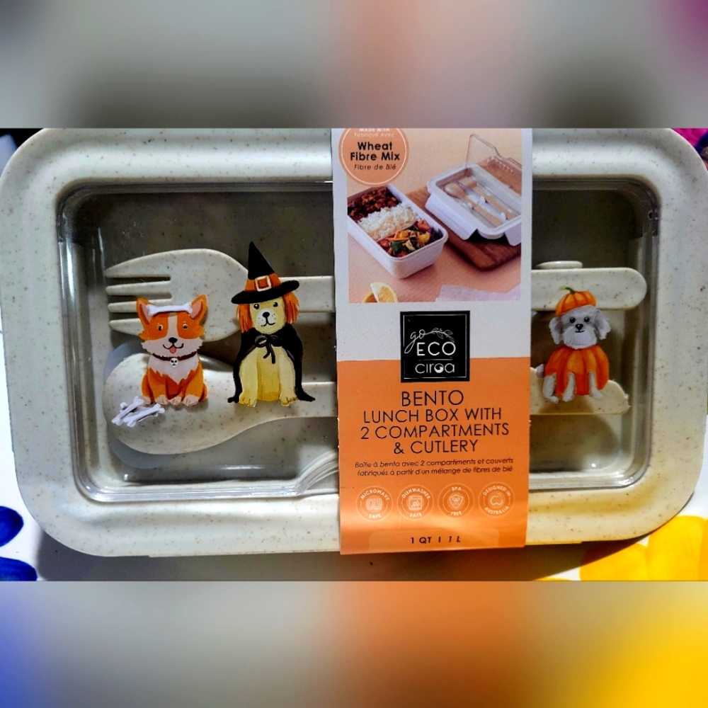 Bento lunch box